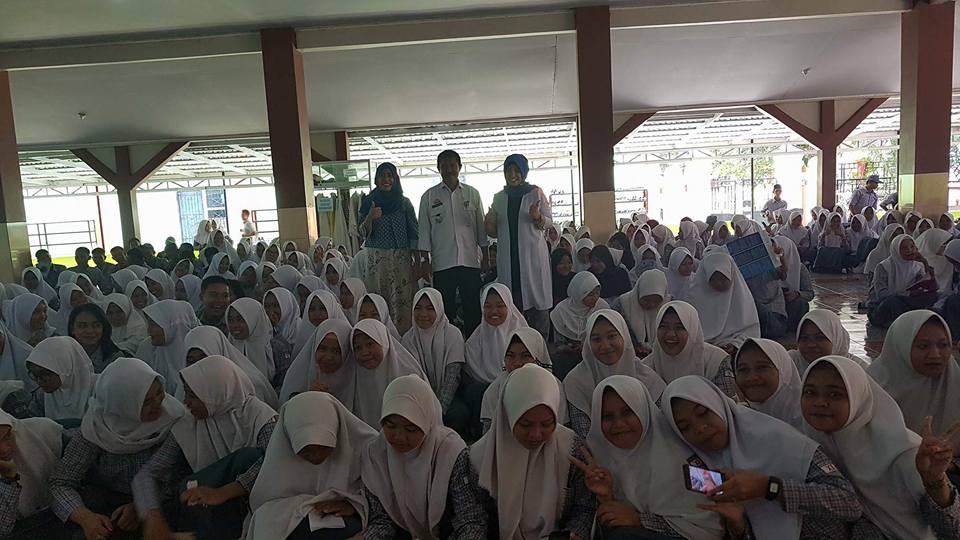 Gambar SOSIALISASI PENERIMAAN MAHASISWA BARU, UIN ALAUDDIN SASAR SEKOLAH BELUM DAFTAR PDSS